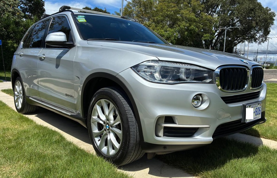 BMW X5 2.5D SDRIVE 2018