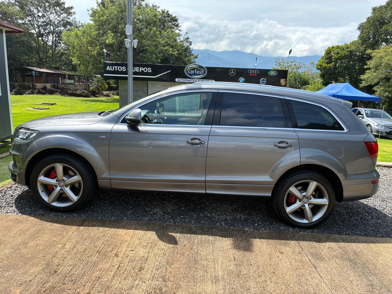 AUDI Q7 3.0TDI 2013