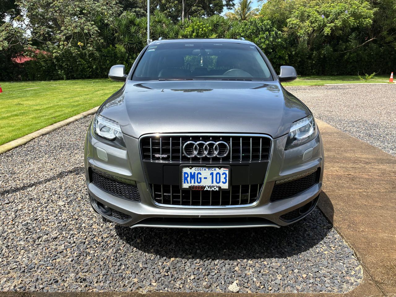 AUDI Q7 3.0TDI 2013