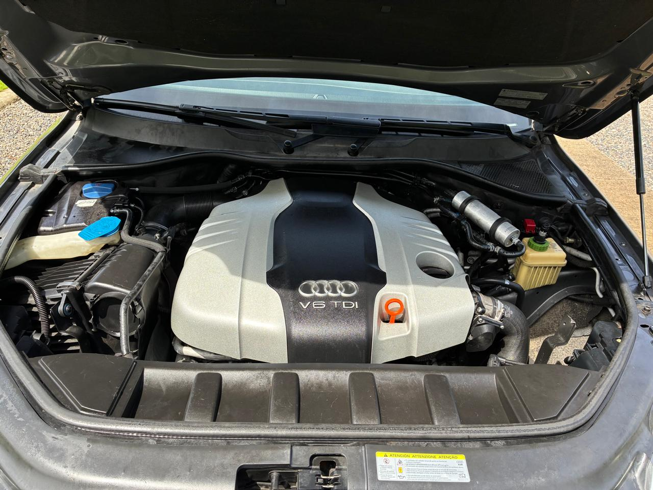 AUDI Q7 3.0TDI 2013