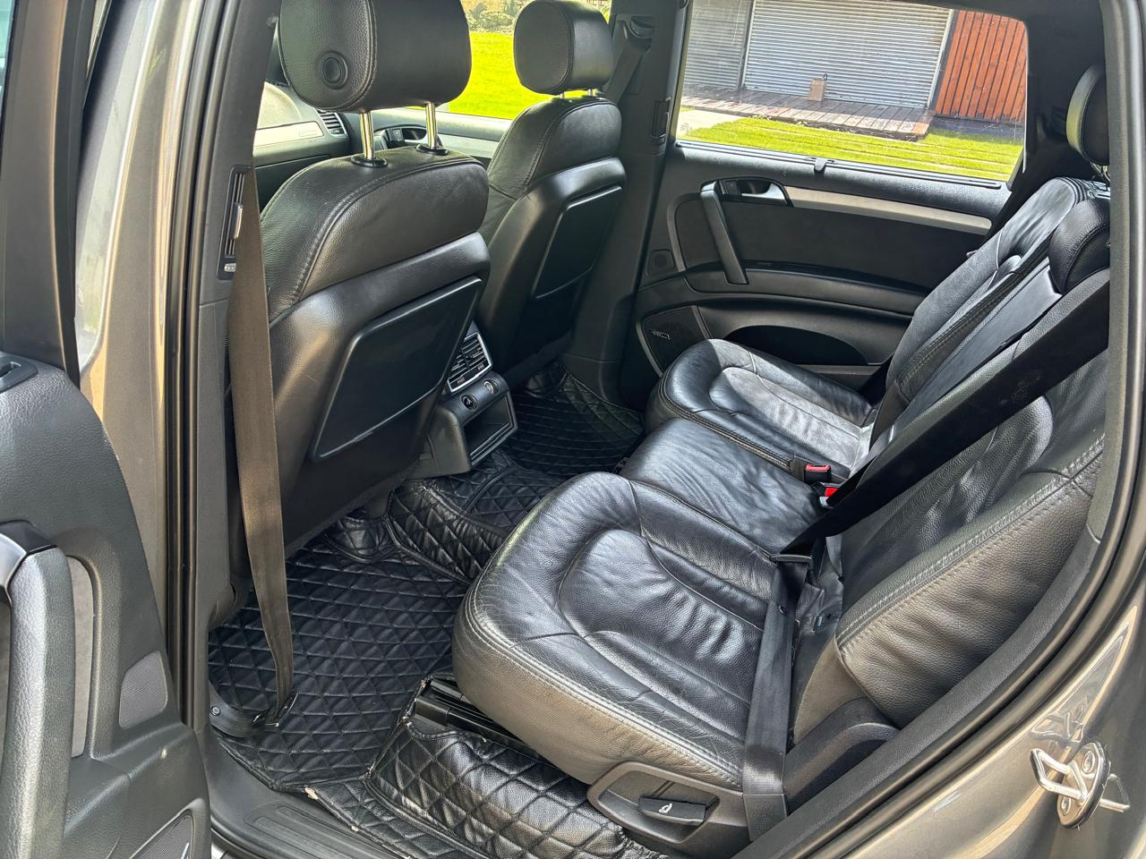 AUDI Q7 3.0TDI 2013