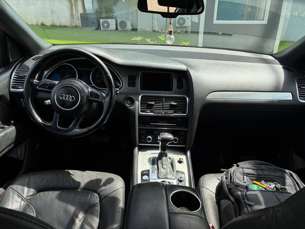 AUDI Q7 3.0TDI 2013