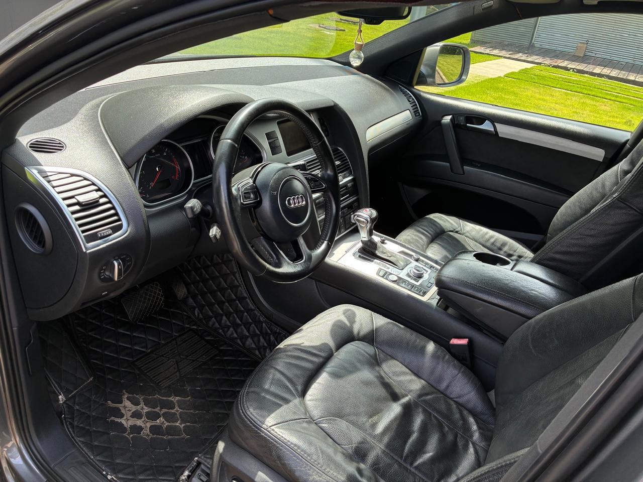 AUDI Q7 3.0TDI 2013