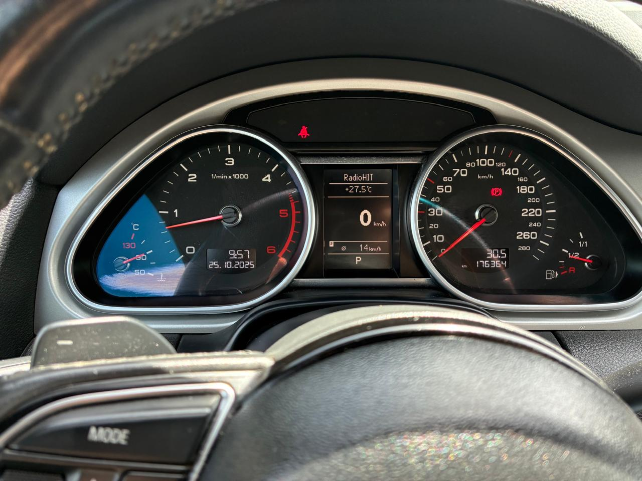 AUDI Q7 3.0TDI 2013