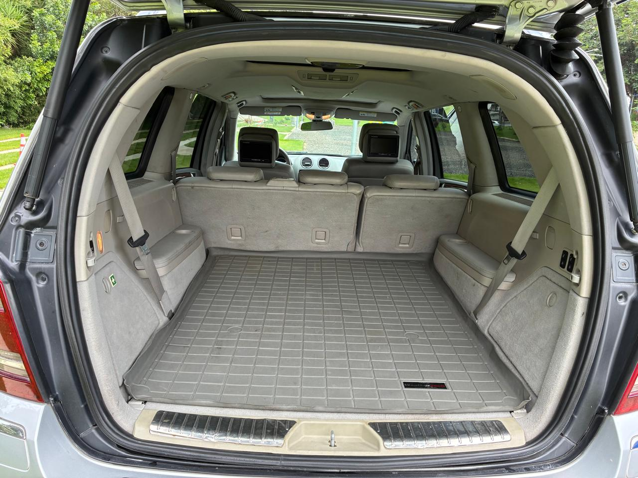 MERCEDES-BENZ GL320 2007