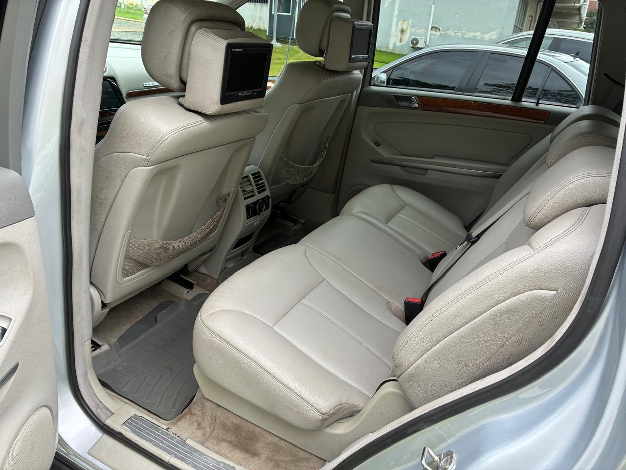 MERCEDES-BENZ GL320 2007