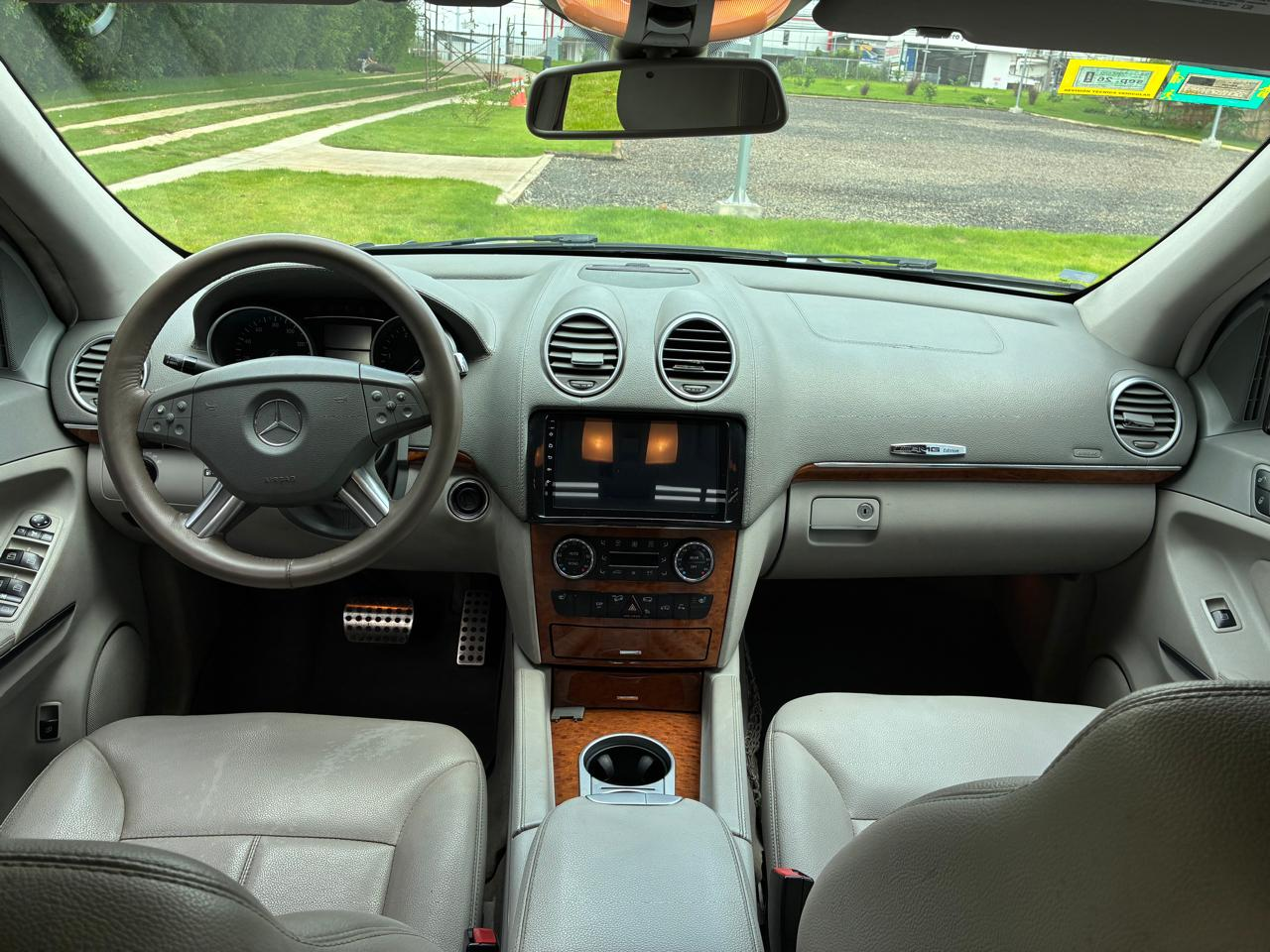 MERCEDES-BENZ GL320 2007