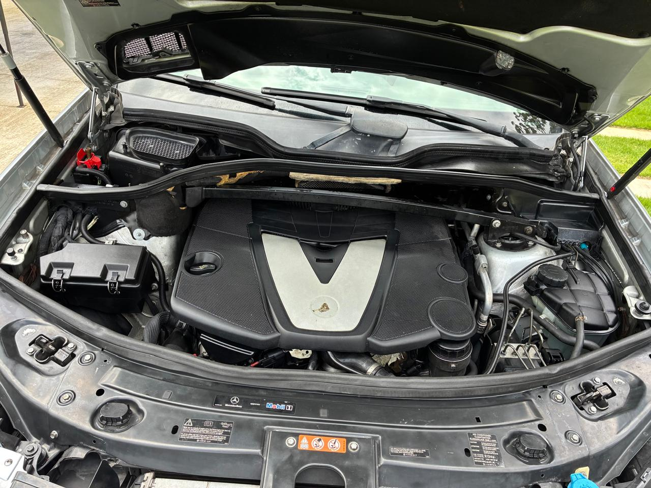 MERCEDES-BENZ GL320 2007
