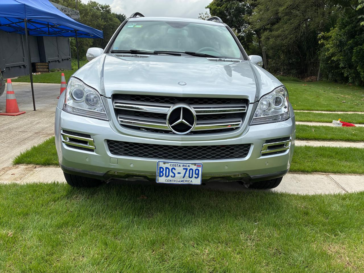 MERCEDES-BENZ GL320 2007