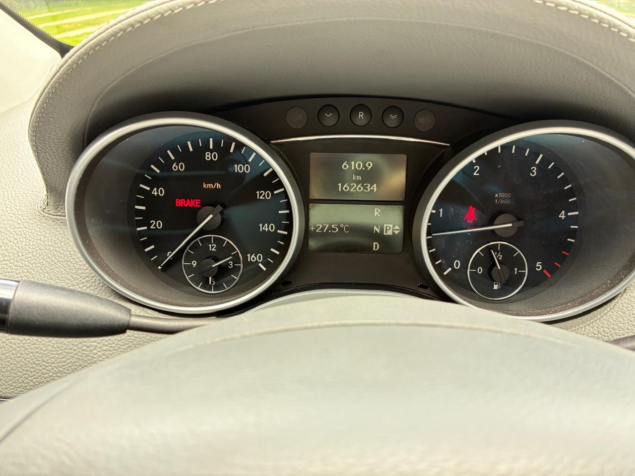 MERCEDES-BENZ GL320 2007