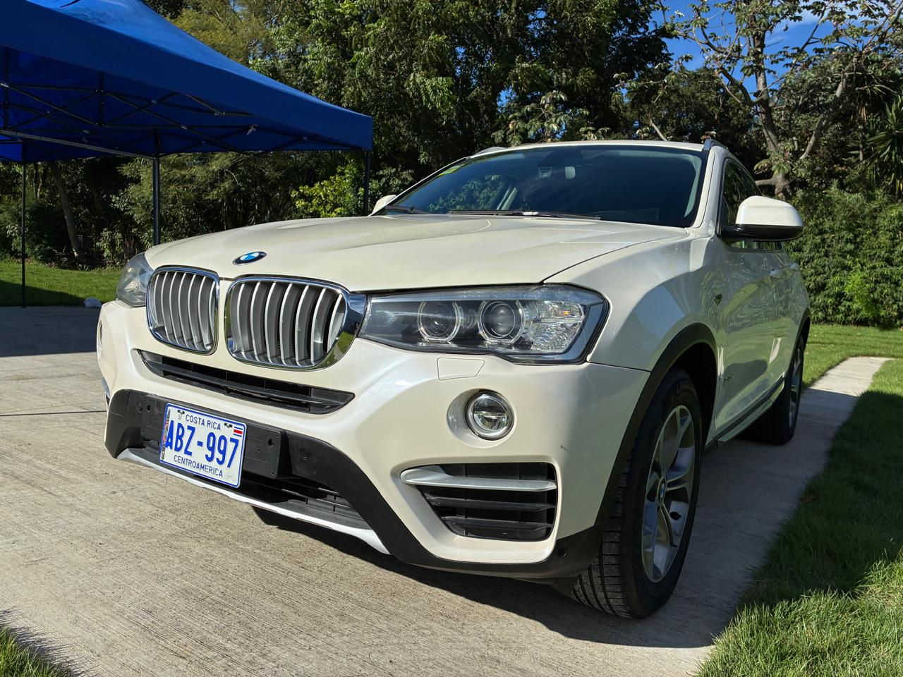 BMW X4 2.0IX 2015