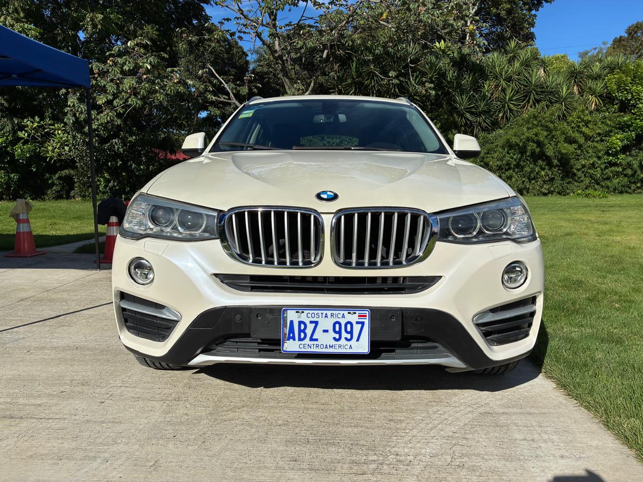 BMW X4 2.0IX 2015