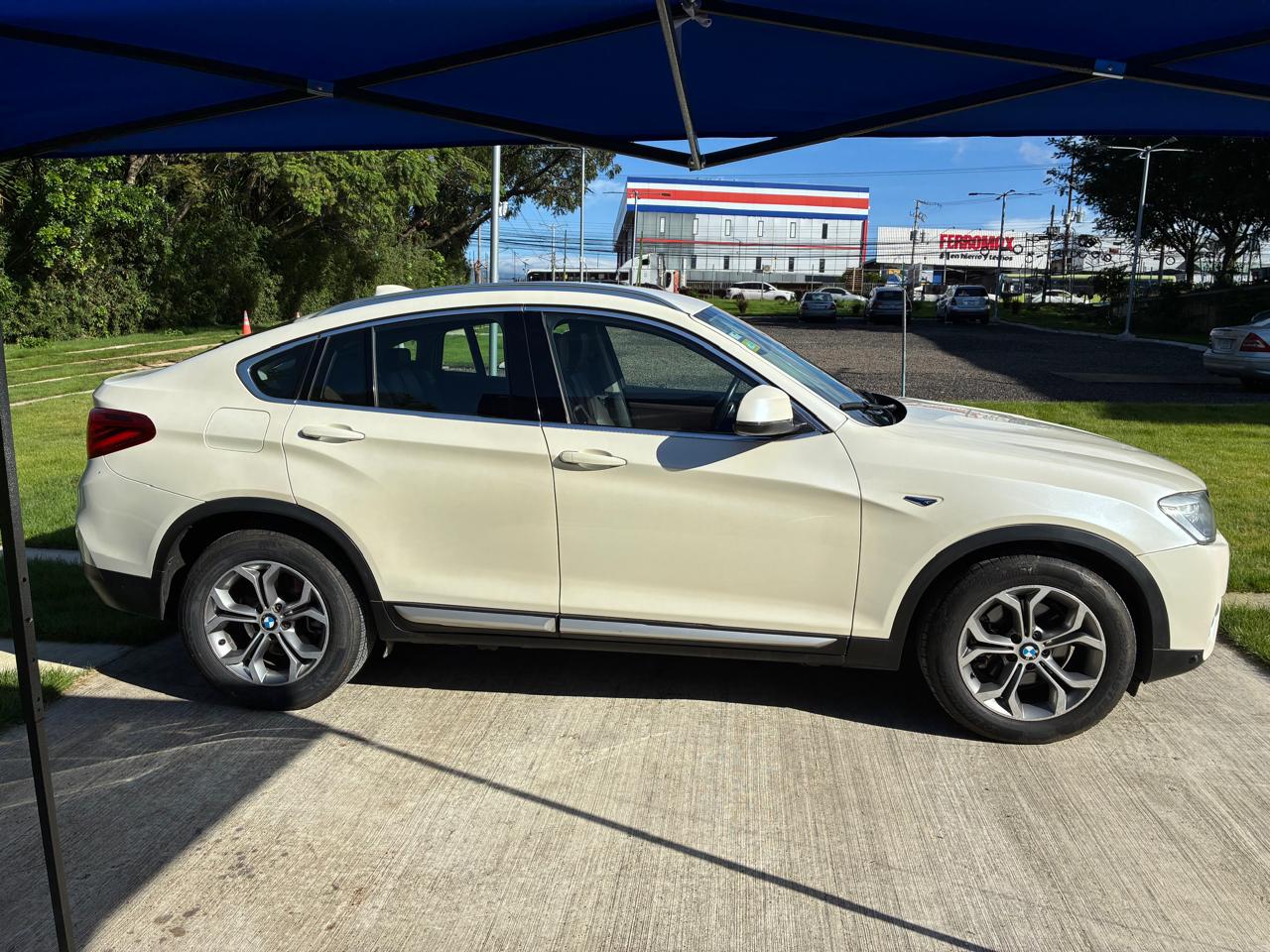 BMW X4 2.0IX 2015