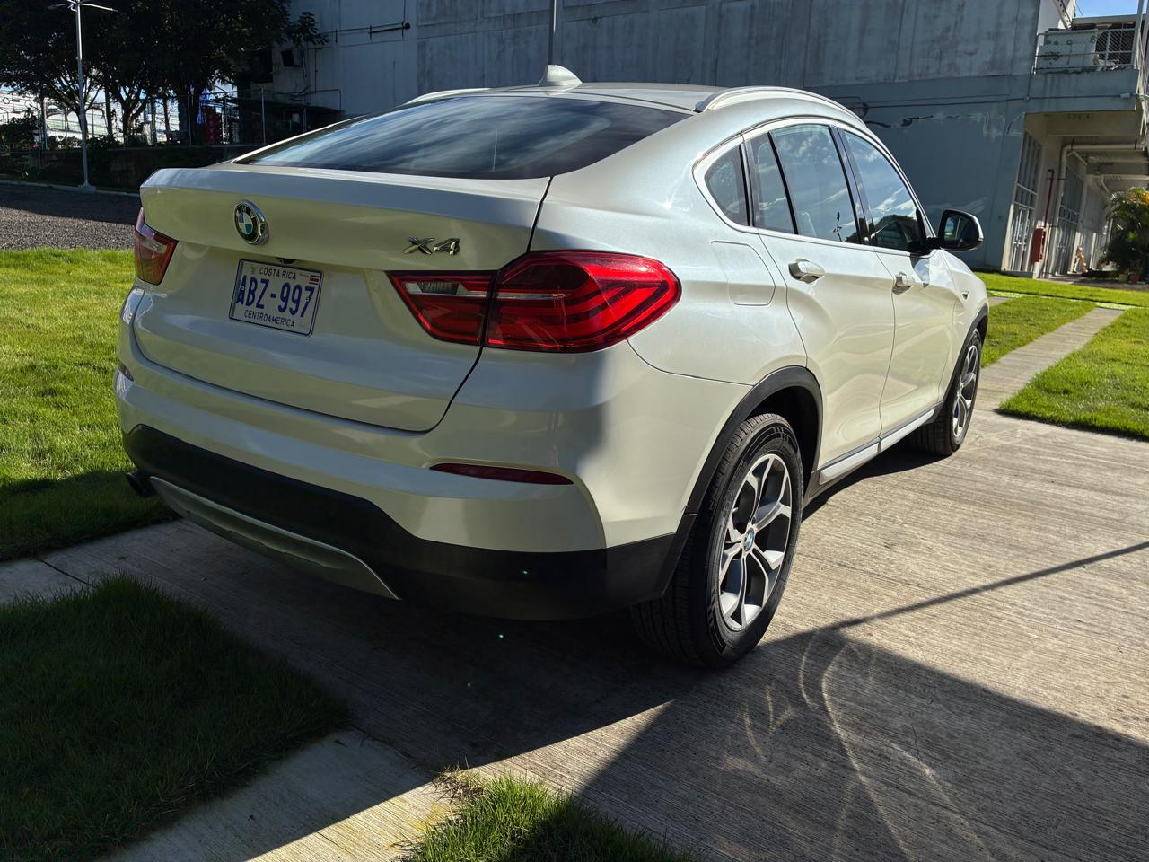BMW X4 2.0IX 2015