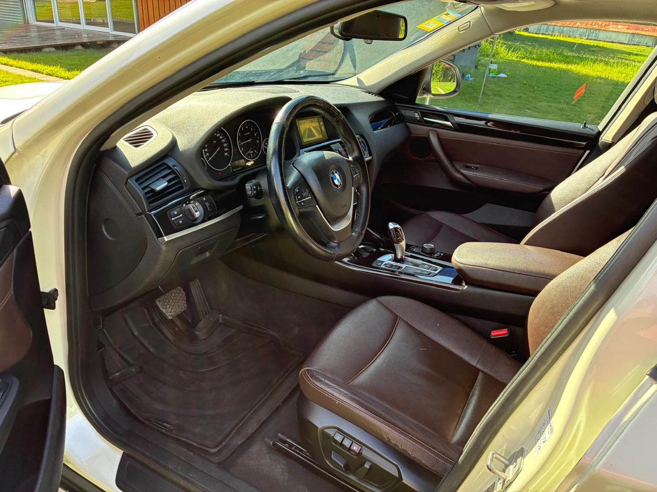 BMW X4 2.0IX 2015