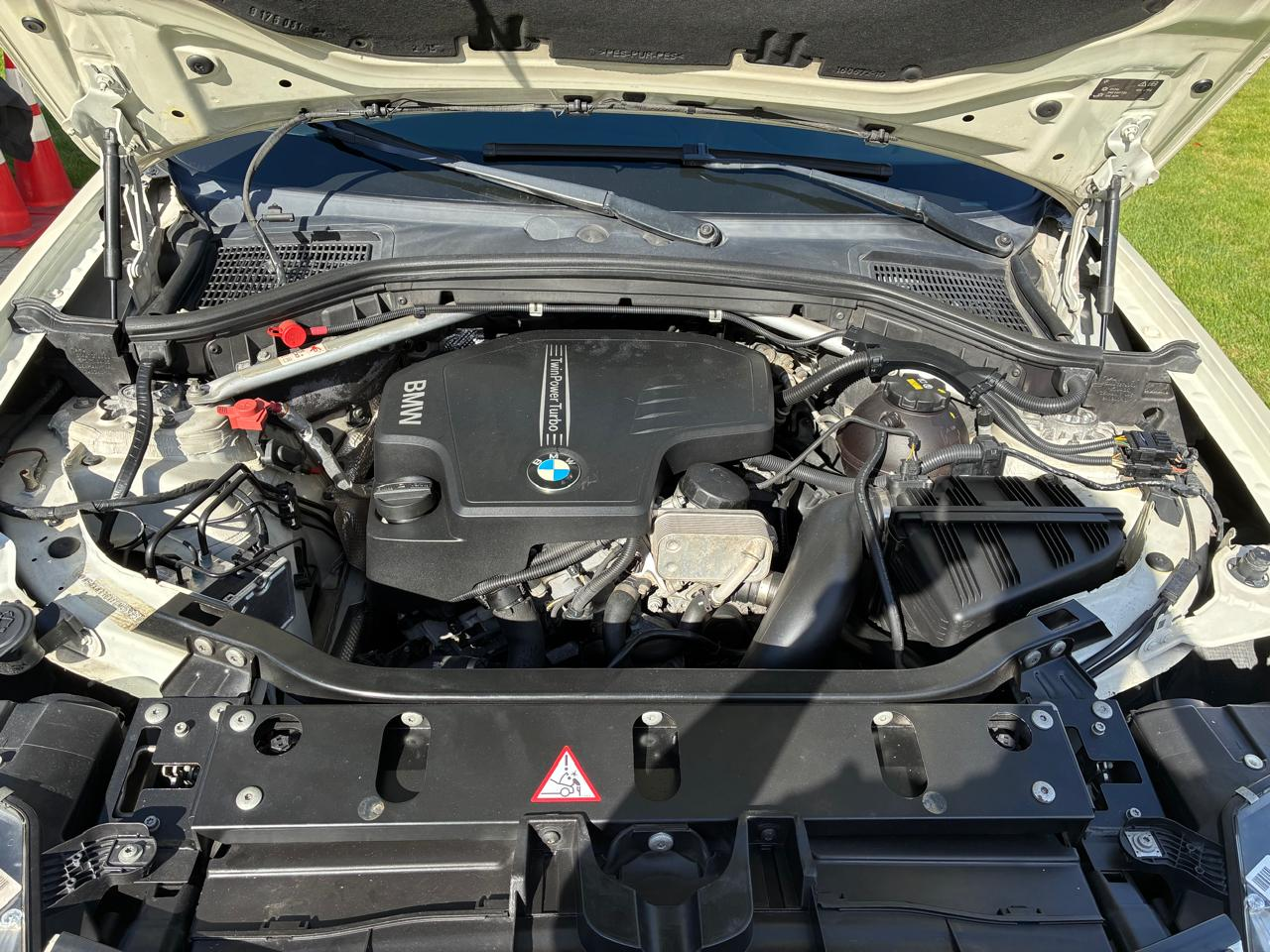BMW X4 2.0IX 2015