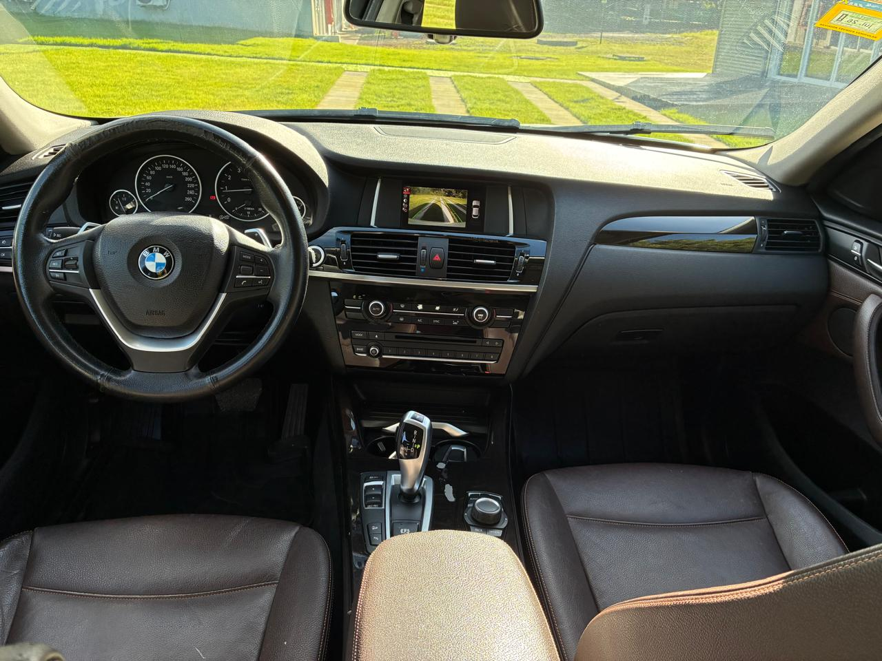 BMW X4 2.0IX 2015