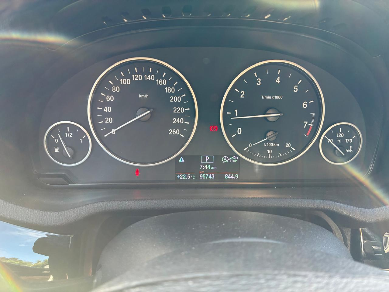 BMW X4 2.0IX 2015