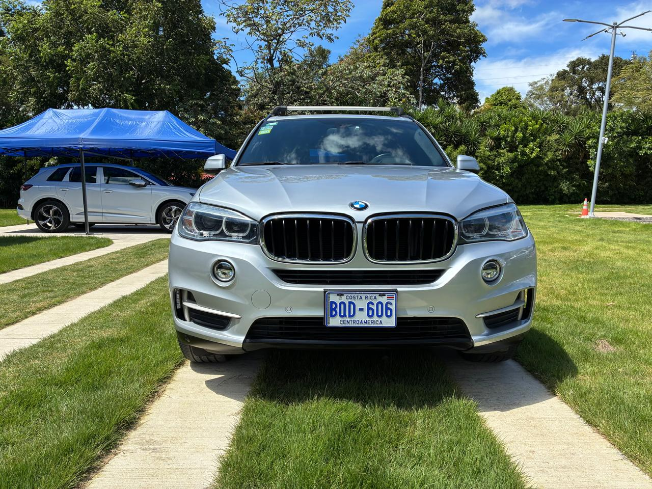 BMW X5 2.5D SDRIVE 2018