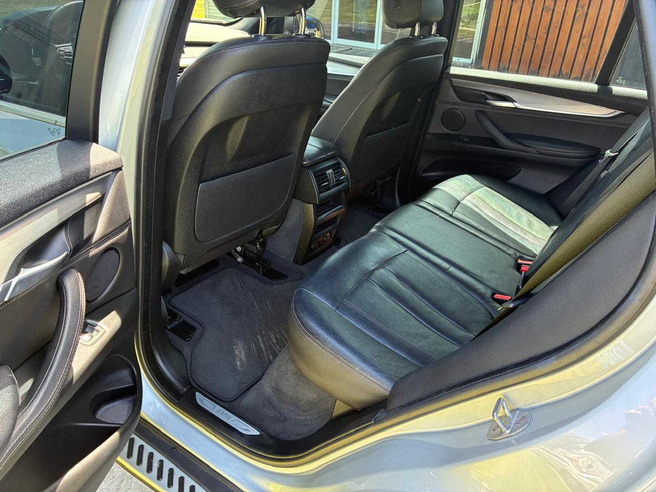 BMW X5 2.5D SDRIVE 2018