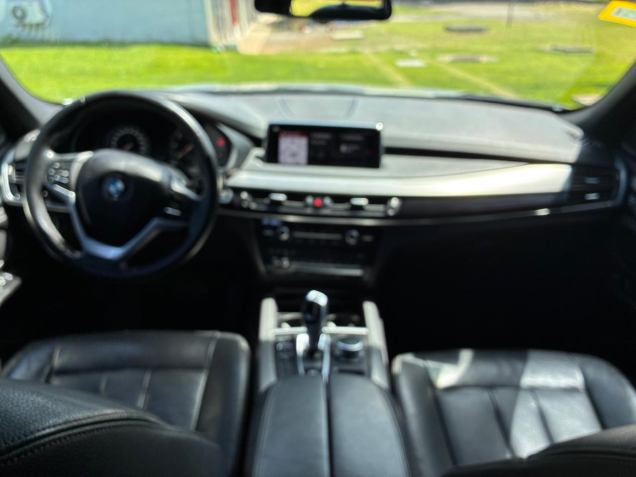 BMW X5 2.5D SDRIVE 2018