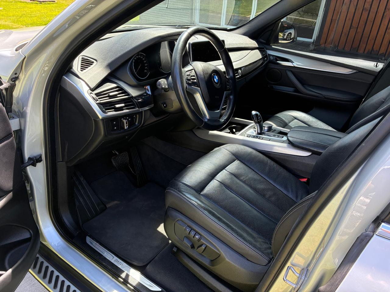 BMW X5 2.5D SDRIVE 2018