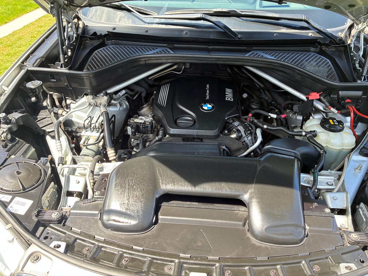 BMW X5 2.5D SDRIVE 2018