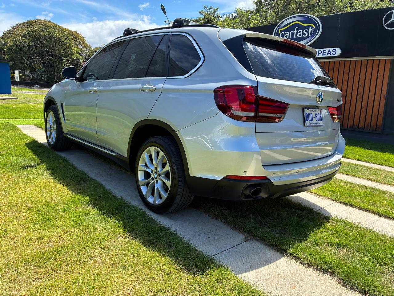 BMW X5 2.5D SDRIVE 2018