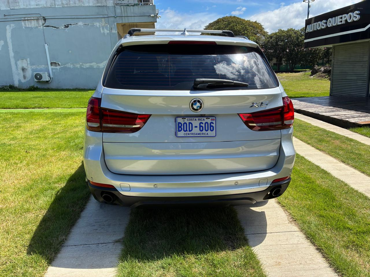 BMW X5 2.5D SDRIVE 2018