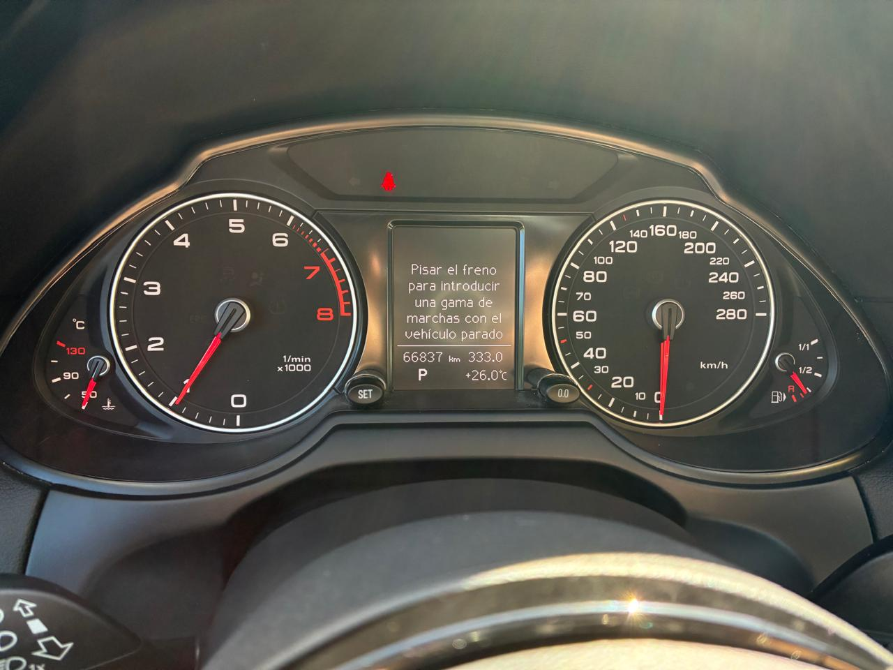 AUDI Q5 2.0T 2014