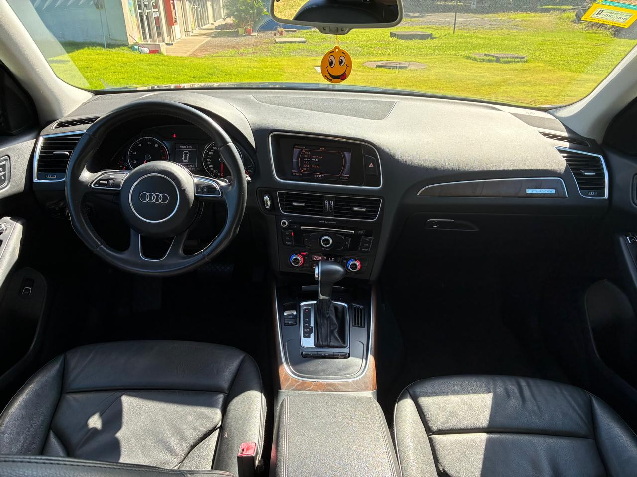 AUDI Q5 2.0T 2014