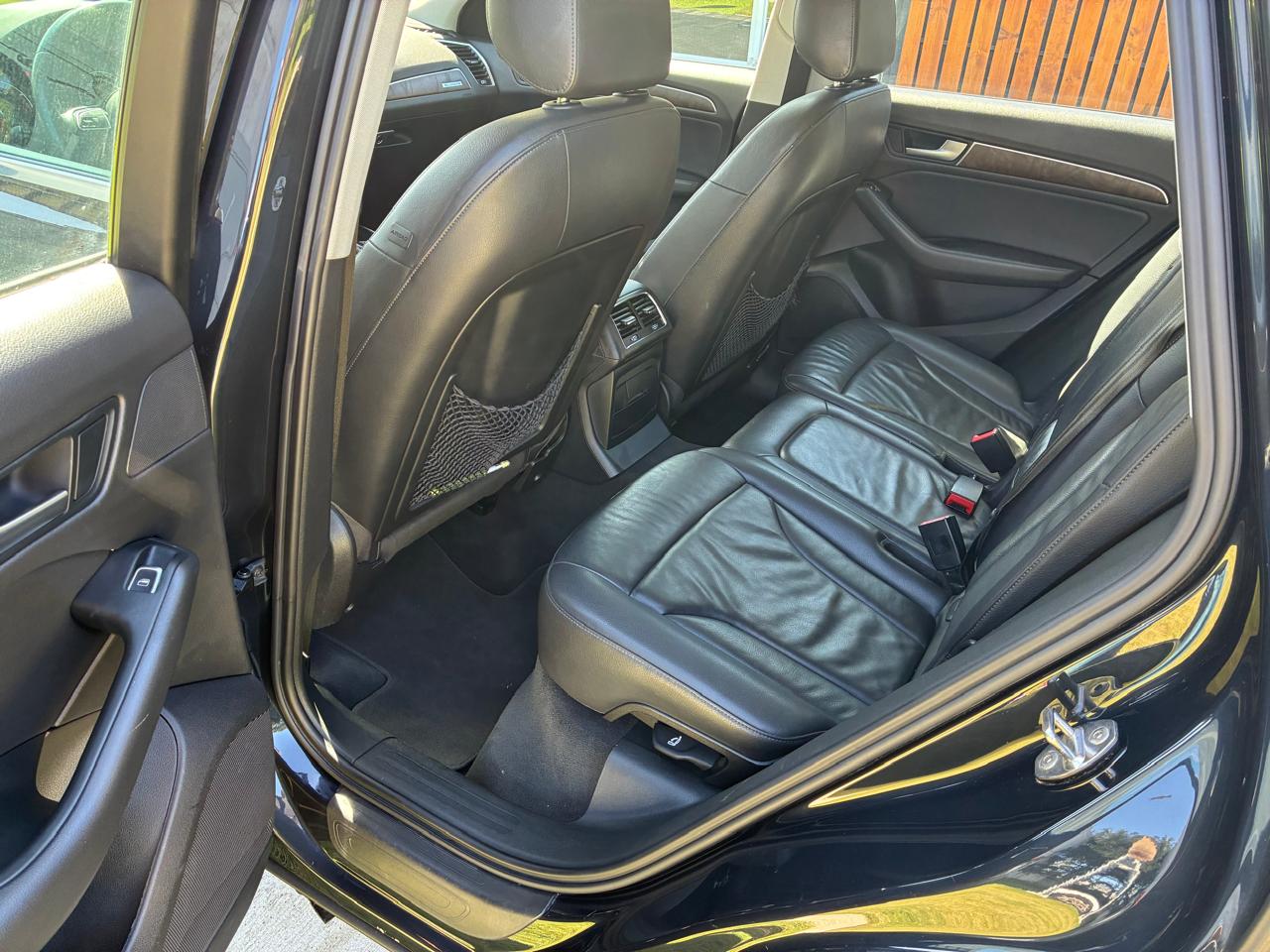 AUDI Q5 2.0T 2014