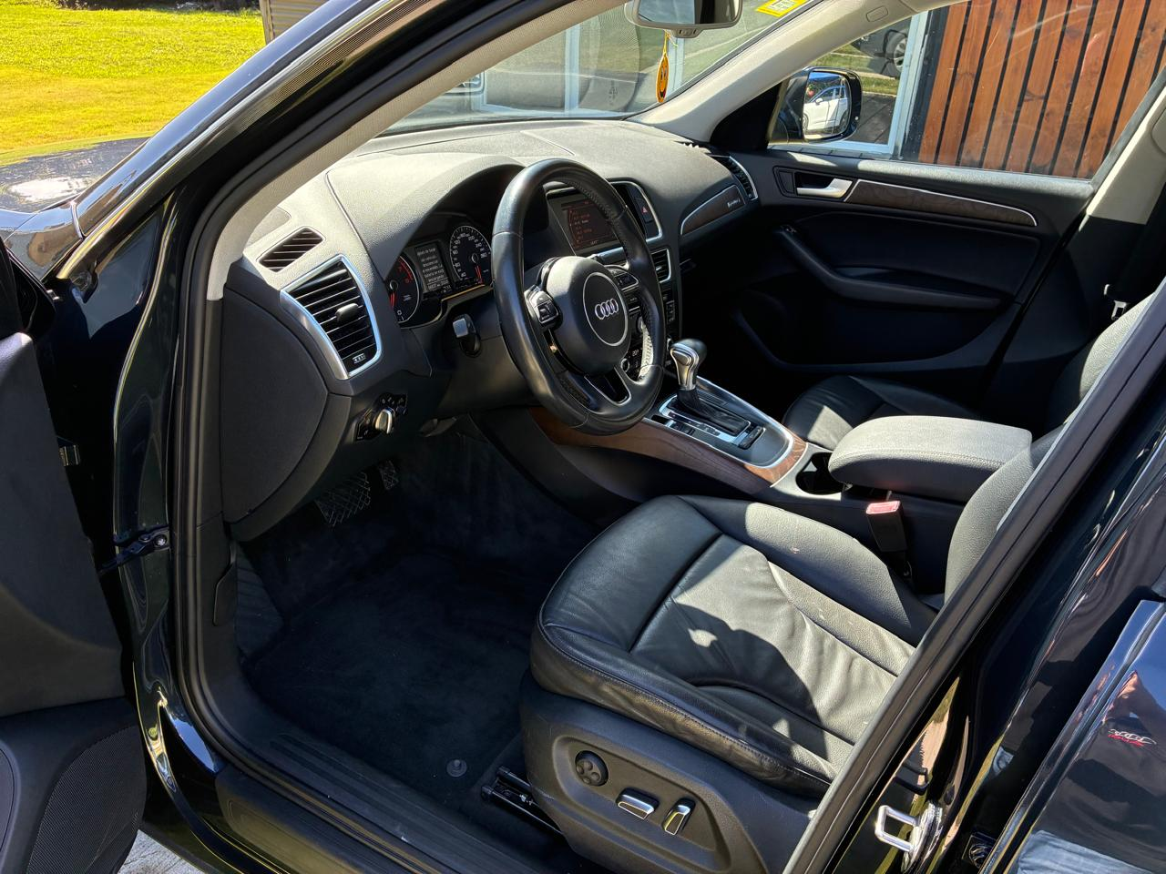 AUDI Q5 2.0T 2014