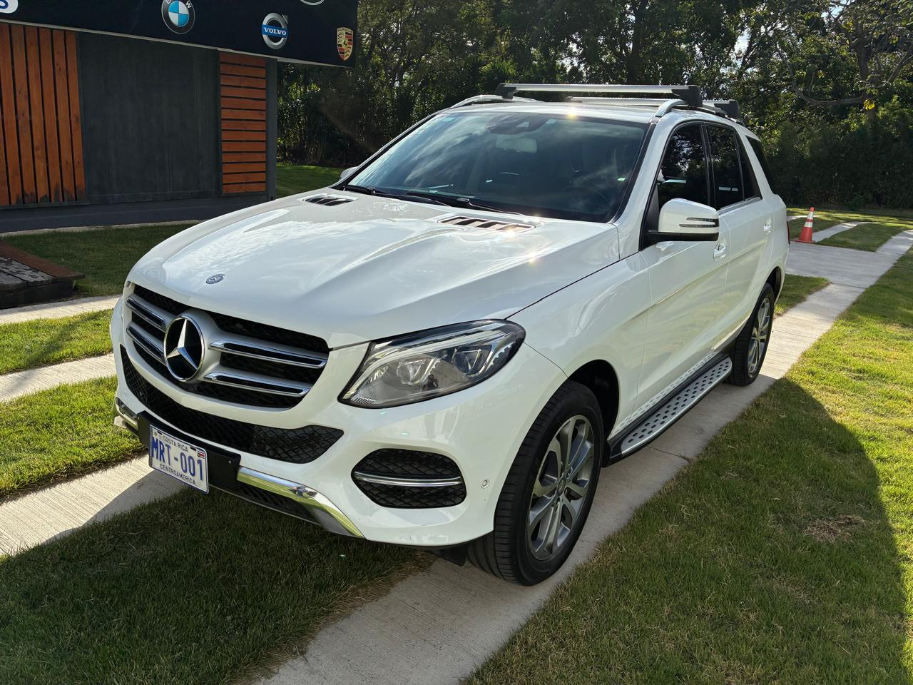 MERCEDES-BENZ GLE 250D 4MATIC 2016