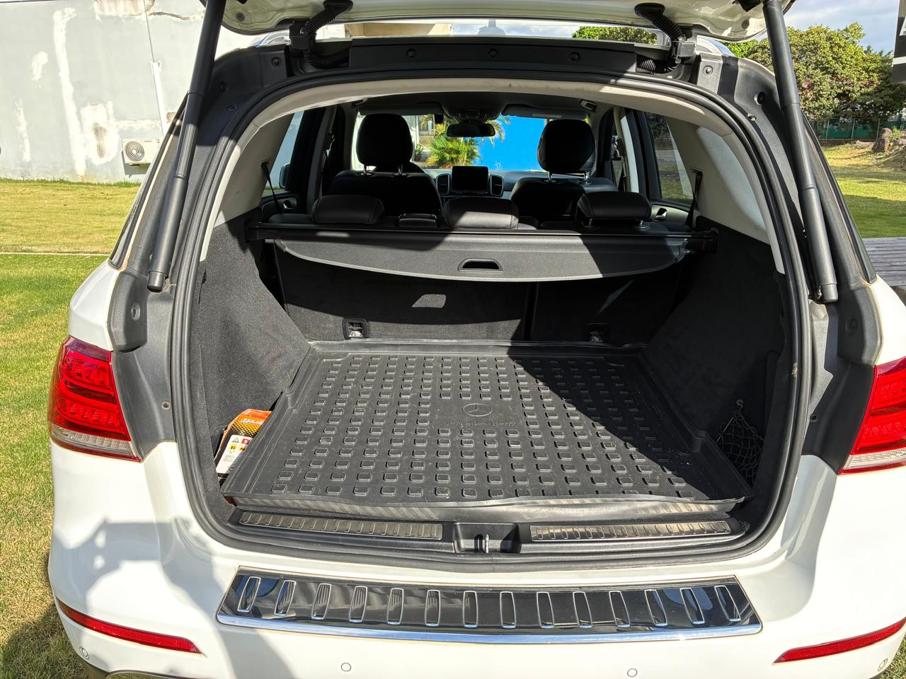 MERCEDES-BENZ GLE 250D 4MATIC 2016