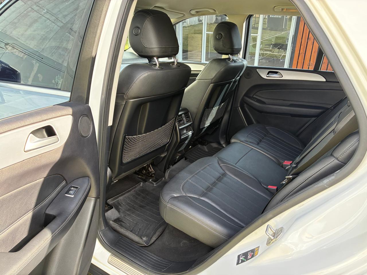 MERCEDES-BENZ GLE 250D 4MATIC 2016