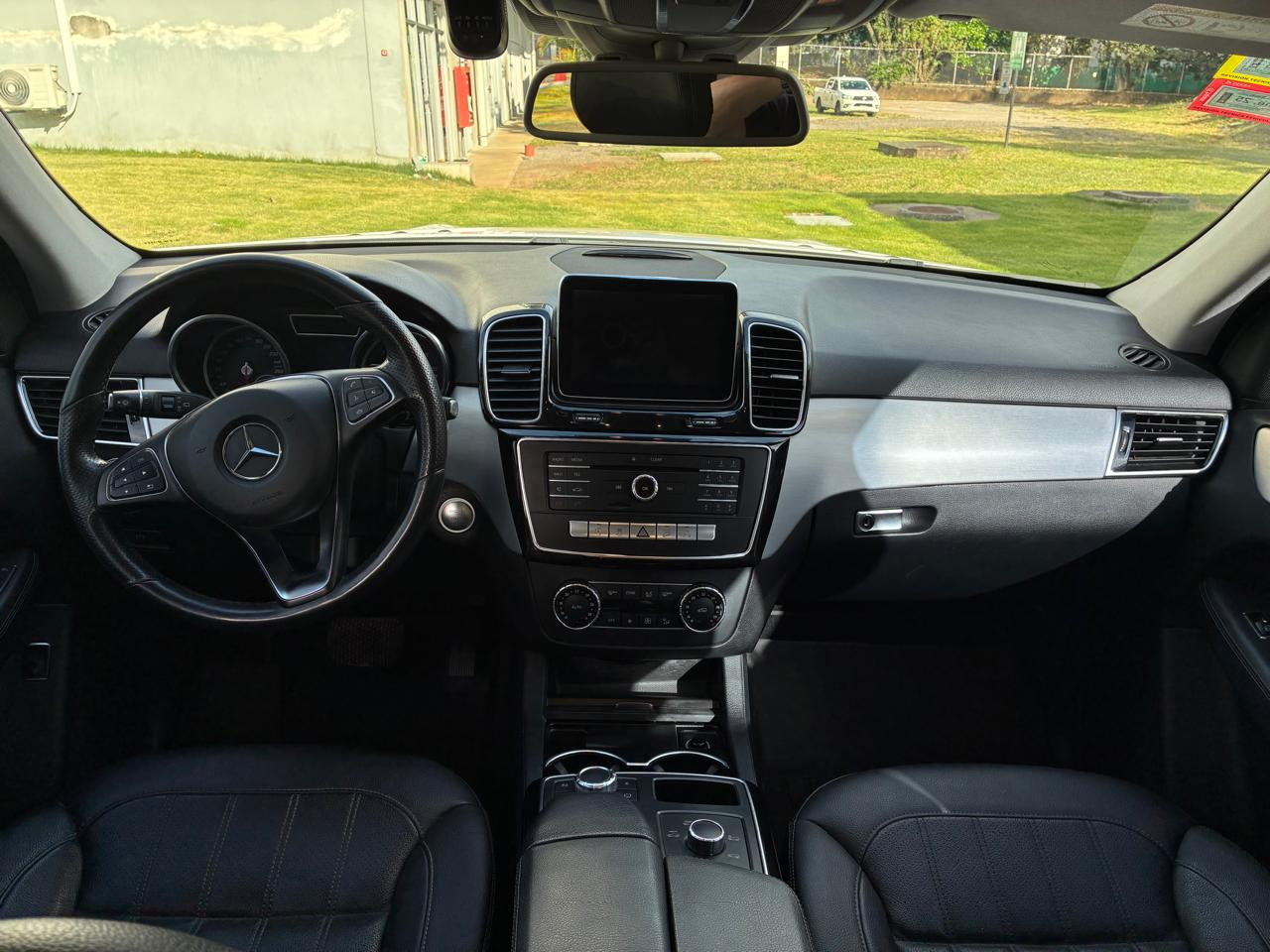MERCEDES-BENZ GLE 250D 4MATIC 2016