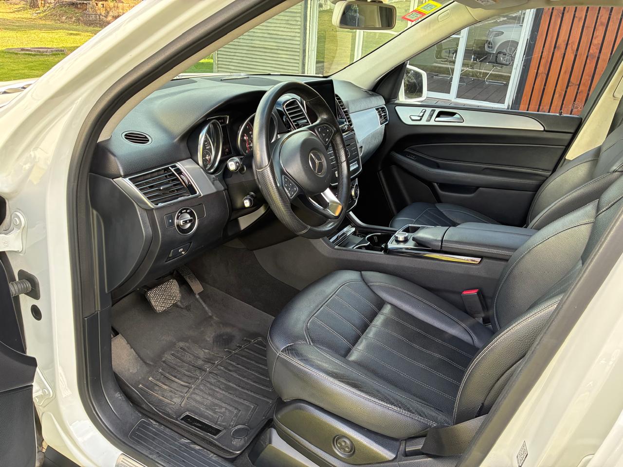 MERCEDES-BENZ GLE 250D 4MATIC 2016