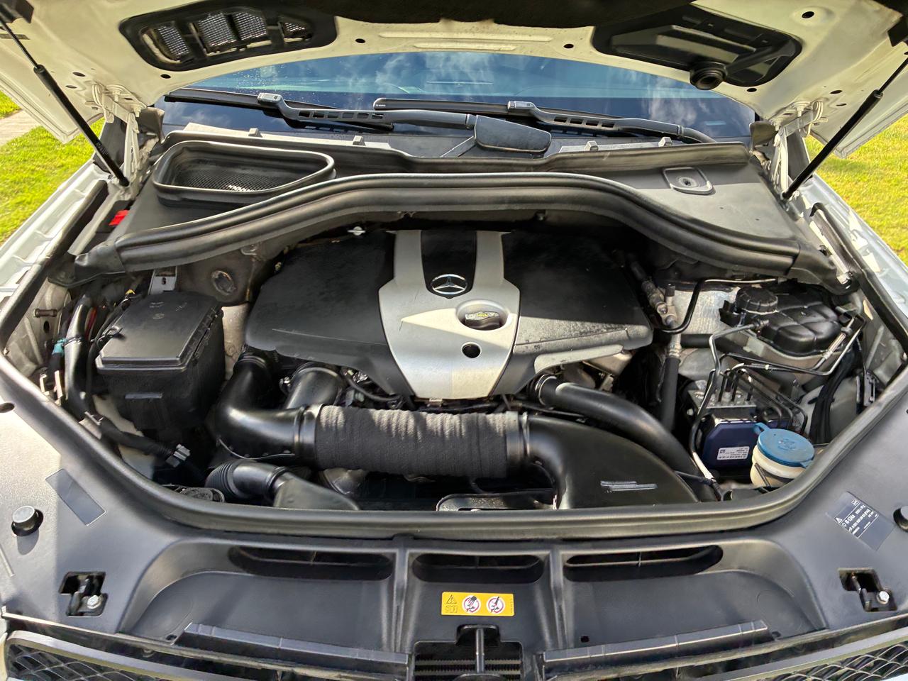 MERCEDES-BENZ GLE 250D 4MATIC 2016