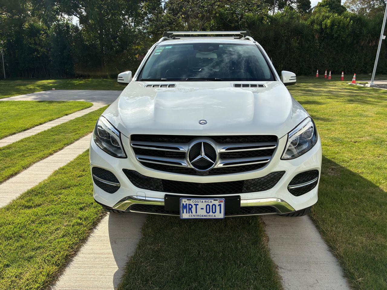MERCEDES-BENZ GLE 250D 4MATIC 2016