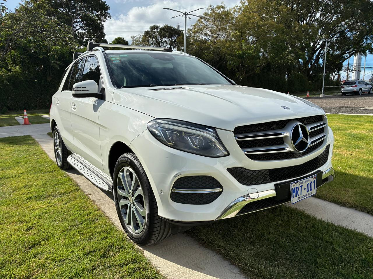 MERCEDES-BENZ GLE 250D 4MATIC 2016