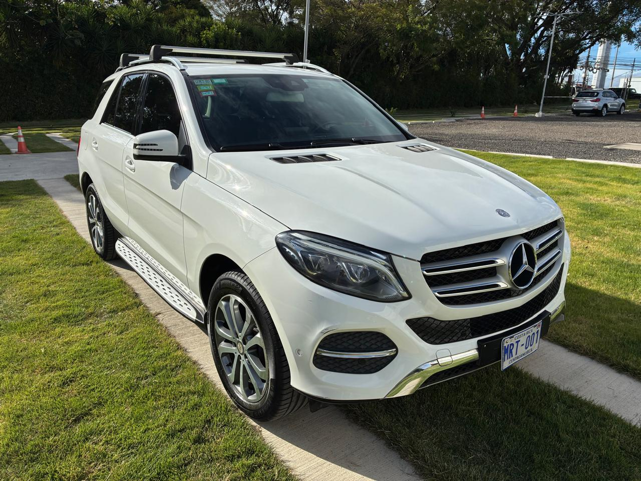 MERCEDES-BENZ GLE 250D 4MATIC 2016