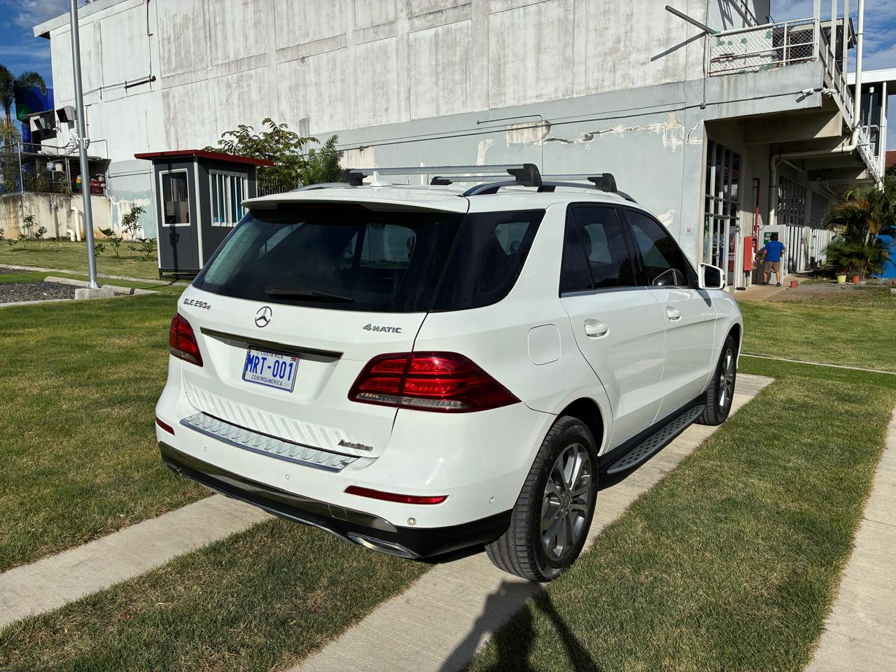MERCEDES-BENZ GLE 250D 4MATIC 2016