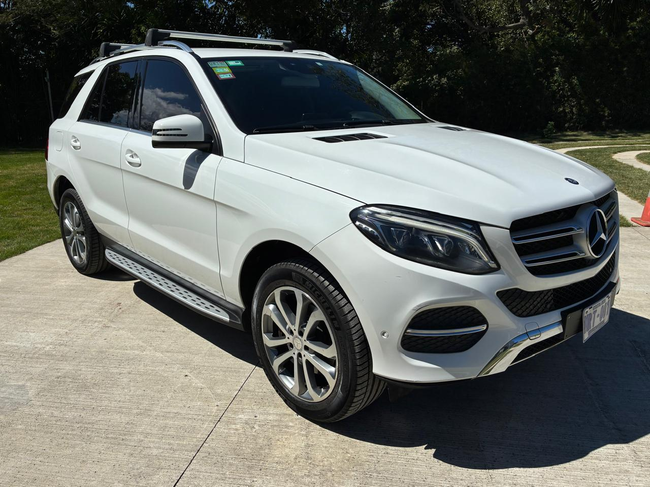 MERCEDES-BENZ GLE 250D 4MATIC 2016