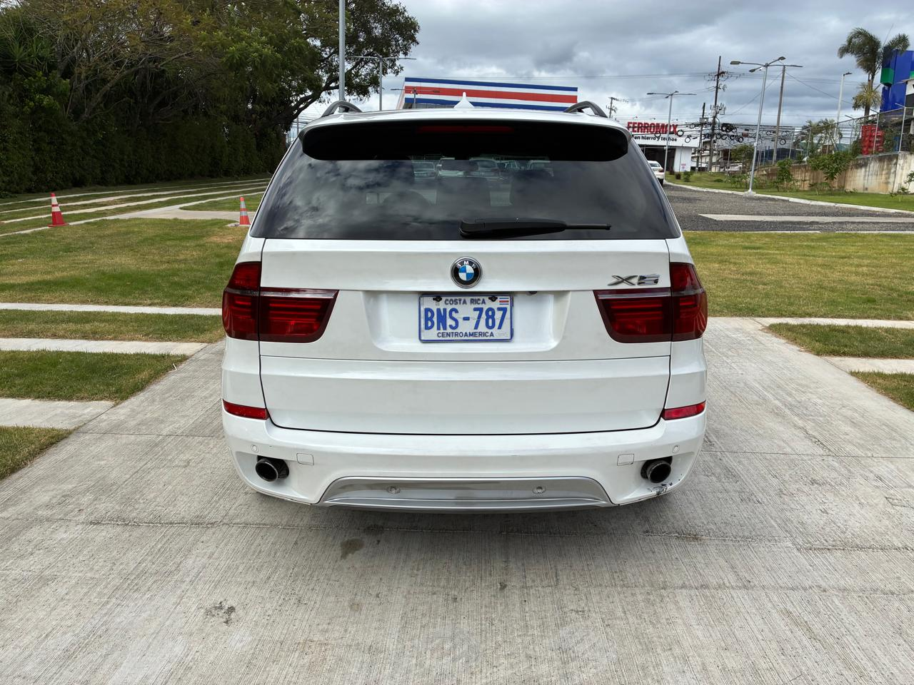 BMW X5 3.5D XDRIVE 2012