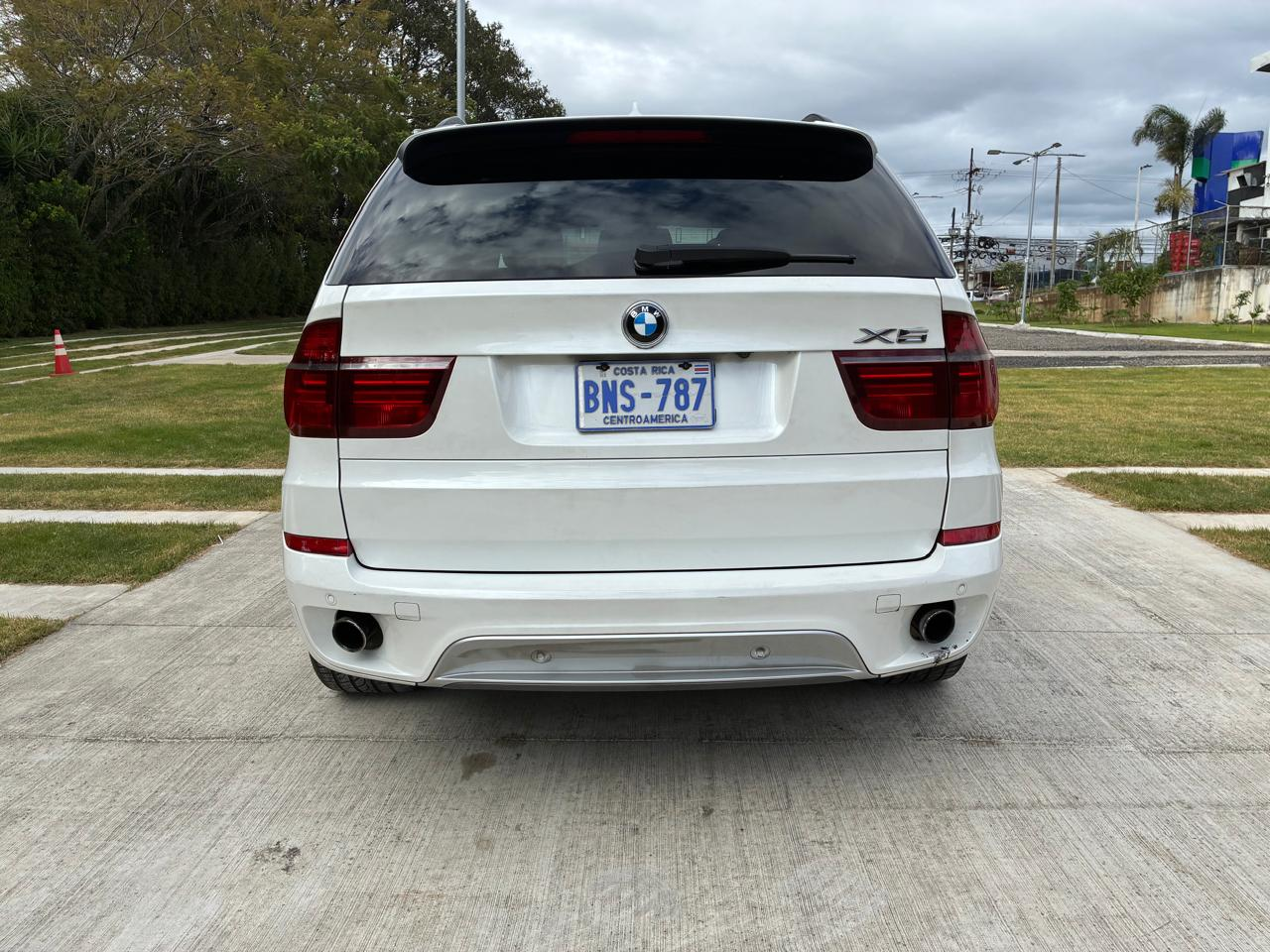 BMW X5 3.5D XDRIVE 2012