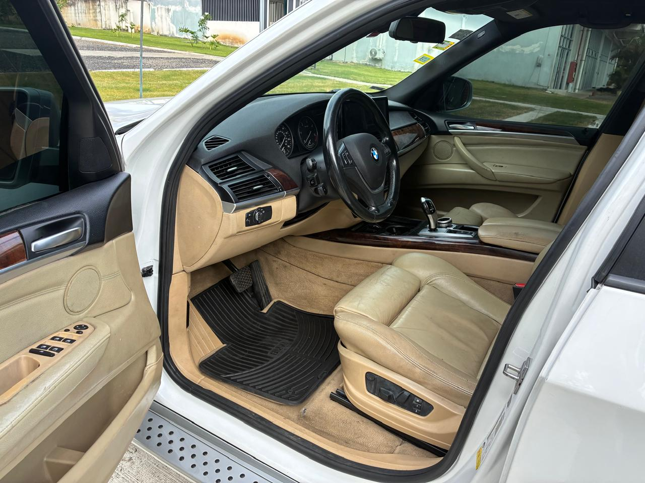 BMW X5 3.5D XDRIVE 2012