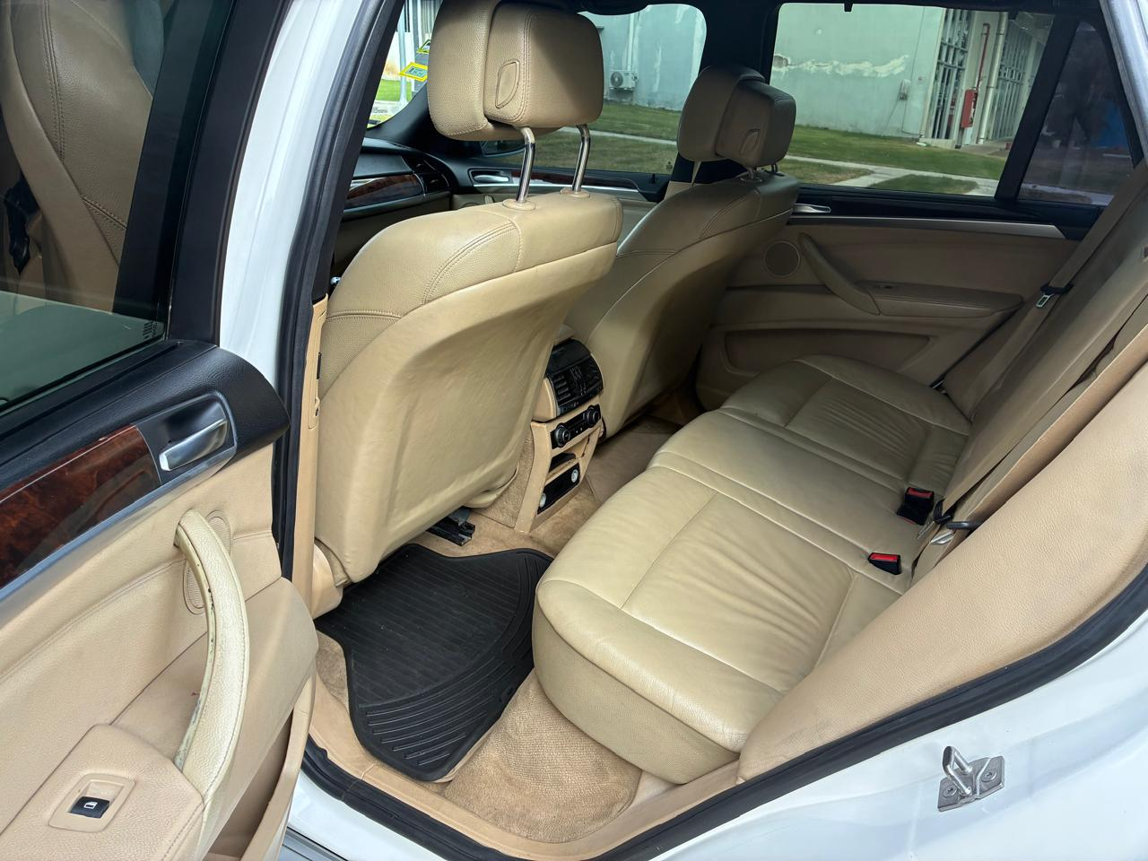 BMW X5 3.5D XDRIVE 2012
