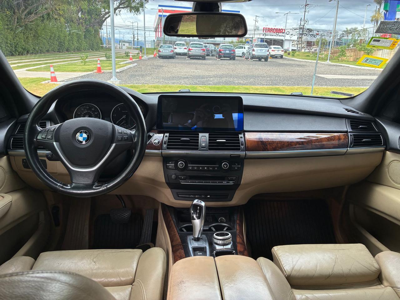 BMW X5 3.5D XDRIVE 2012