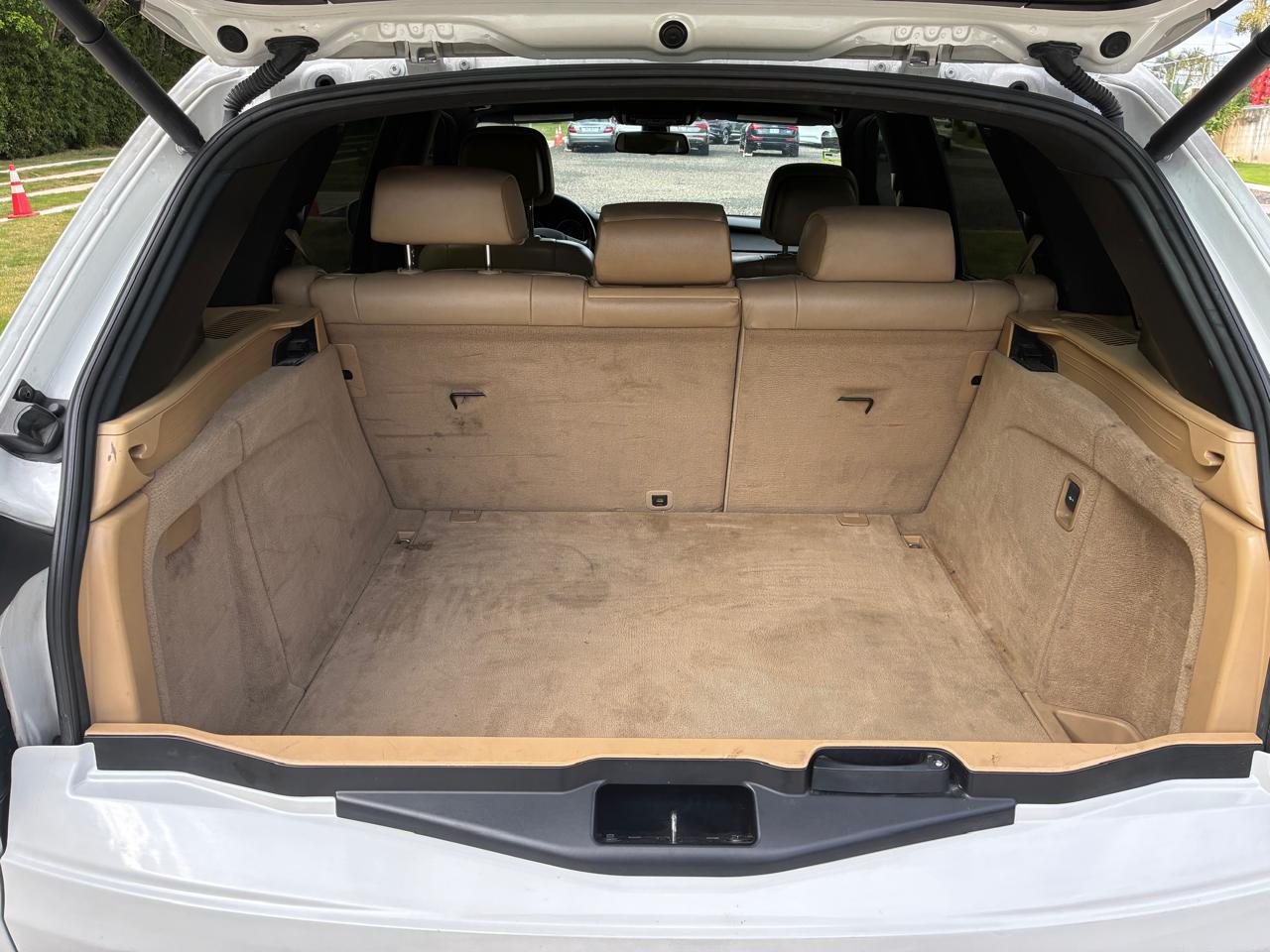 BMW X5 3.5D XDRIVE 2012